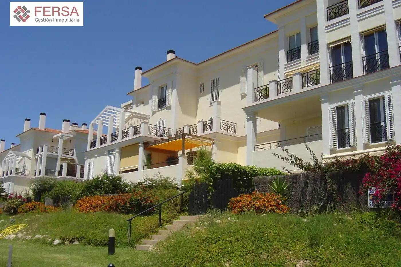 Apartament en venda a El Águila