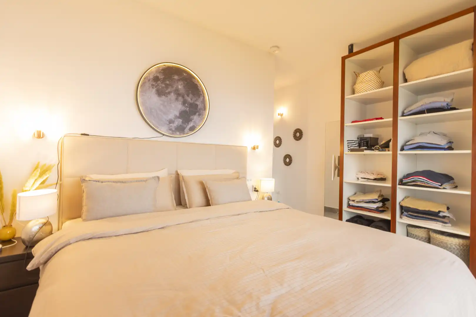 Habitación de Casa o chalet en venta en Santa Úrsula con Aire acondicionado, Calefacción y Jardín privado