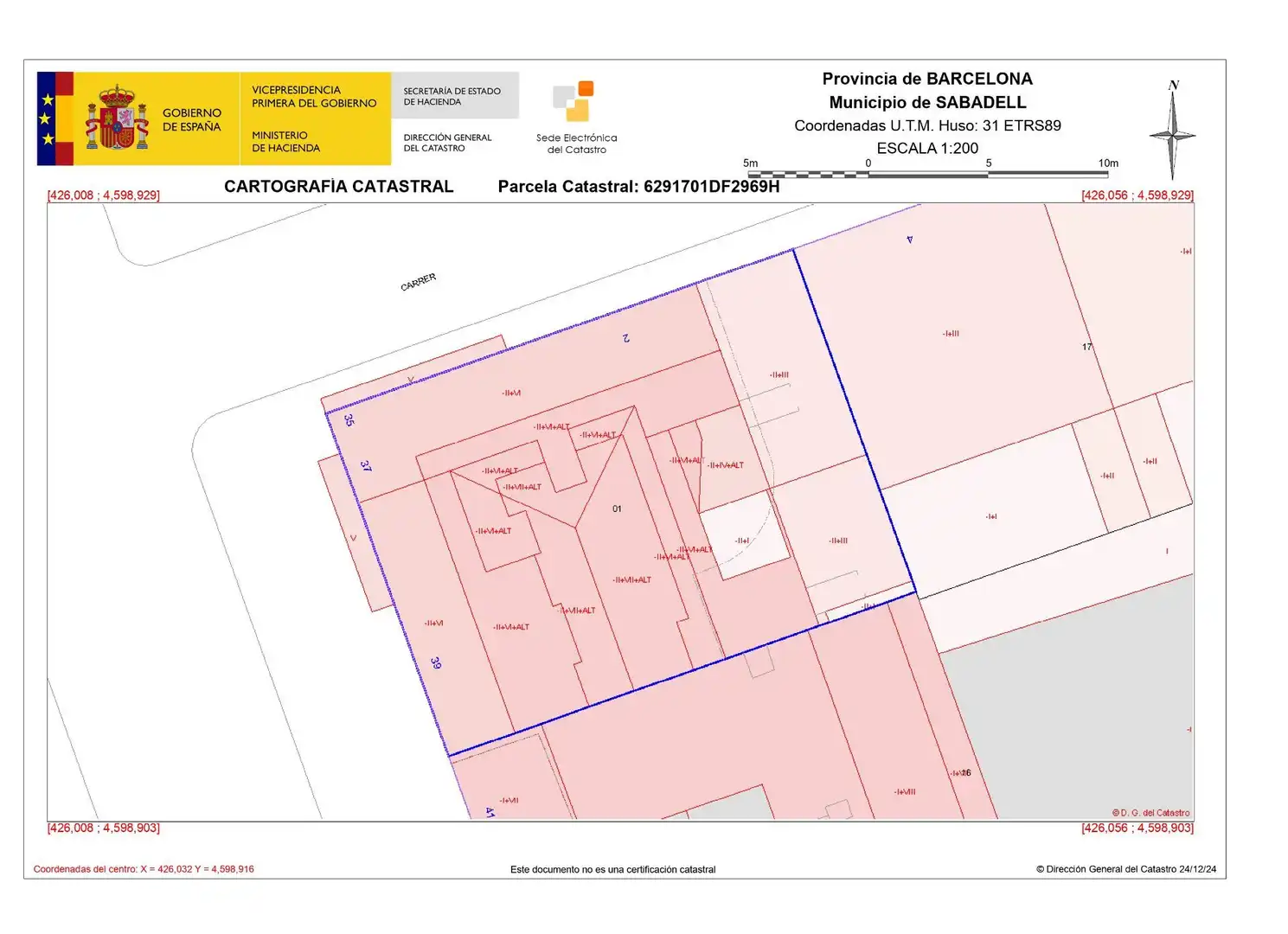 Individual for sale in Regás 2, imagen 8
