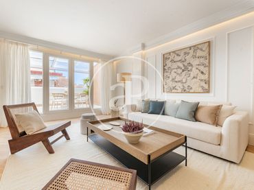 Penthouse mit Aufzug zum Verkauf in C. de Hilarión Eslava