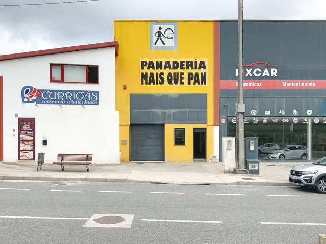 Nave industrial en Venta en Polígono de Camba, 11 en Xove