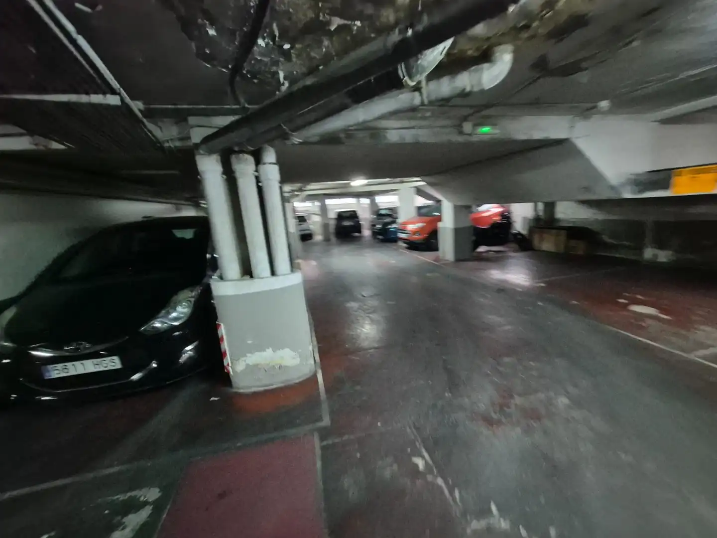 Parking de Garaje en venta en Elda