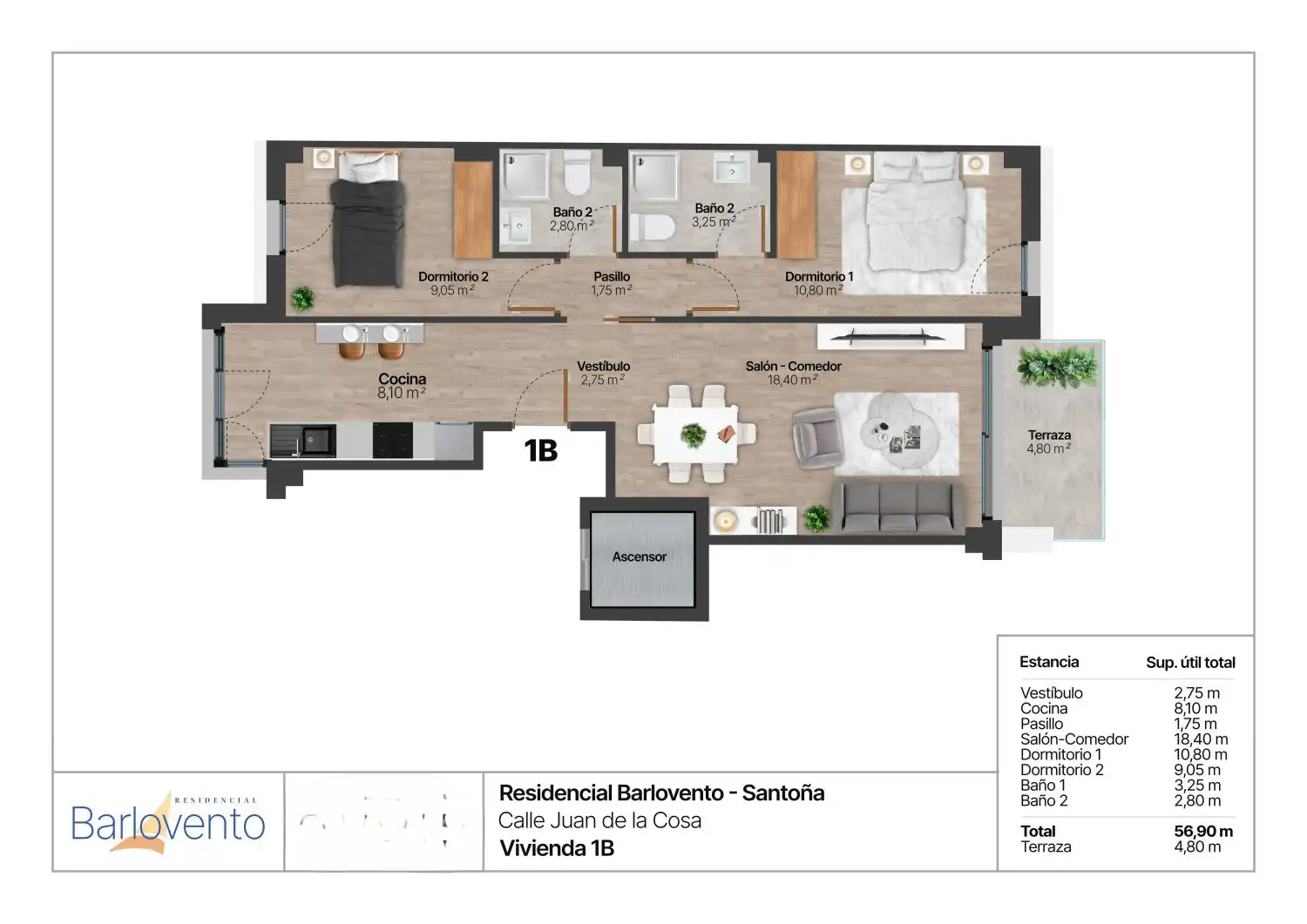 Appartement à vendre à Santoña, imagen 3
