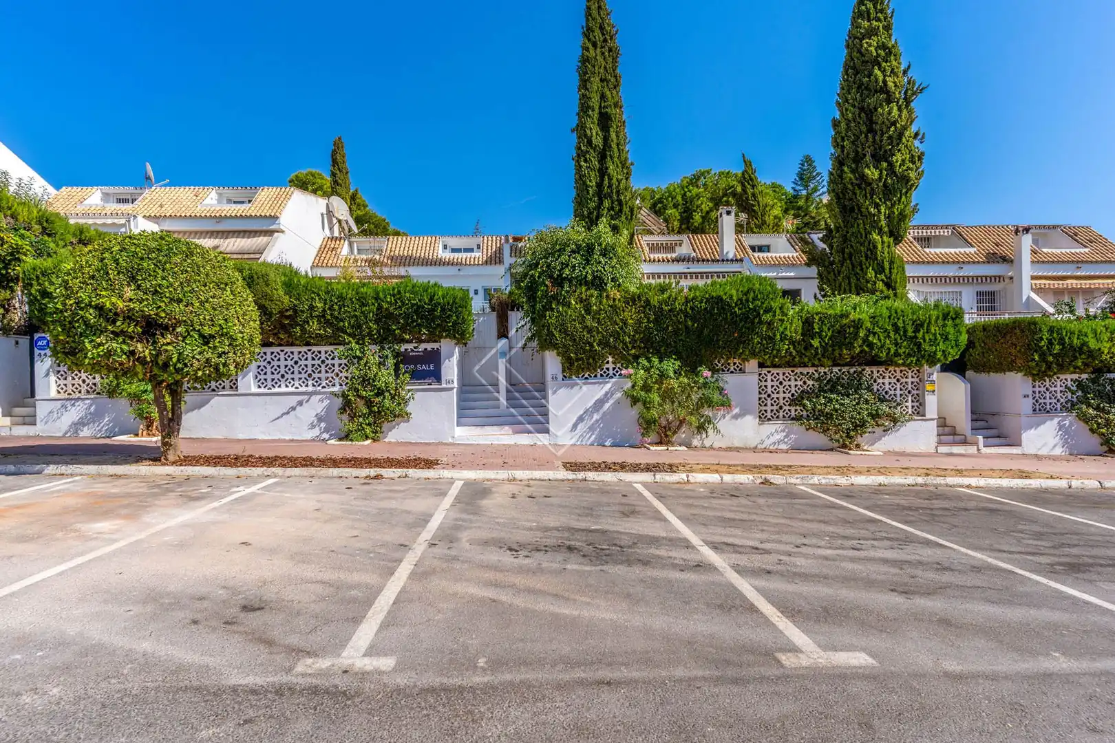 Terraced house with pool for sale in Milla de Oro, imagen 26