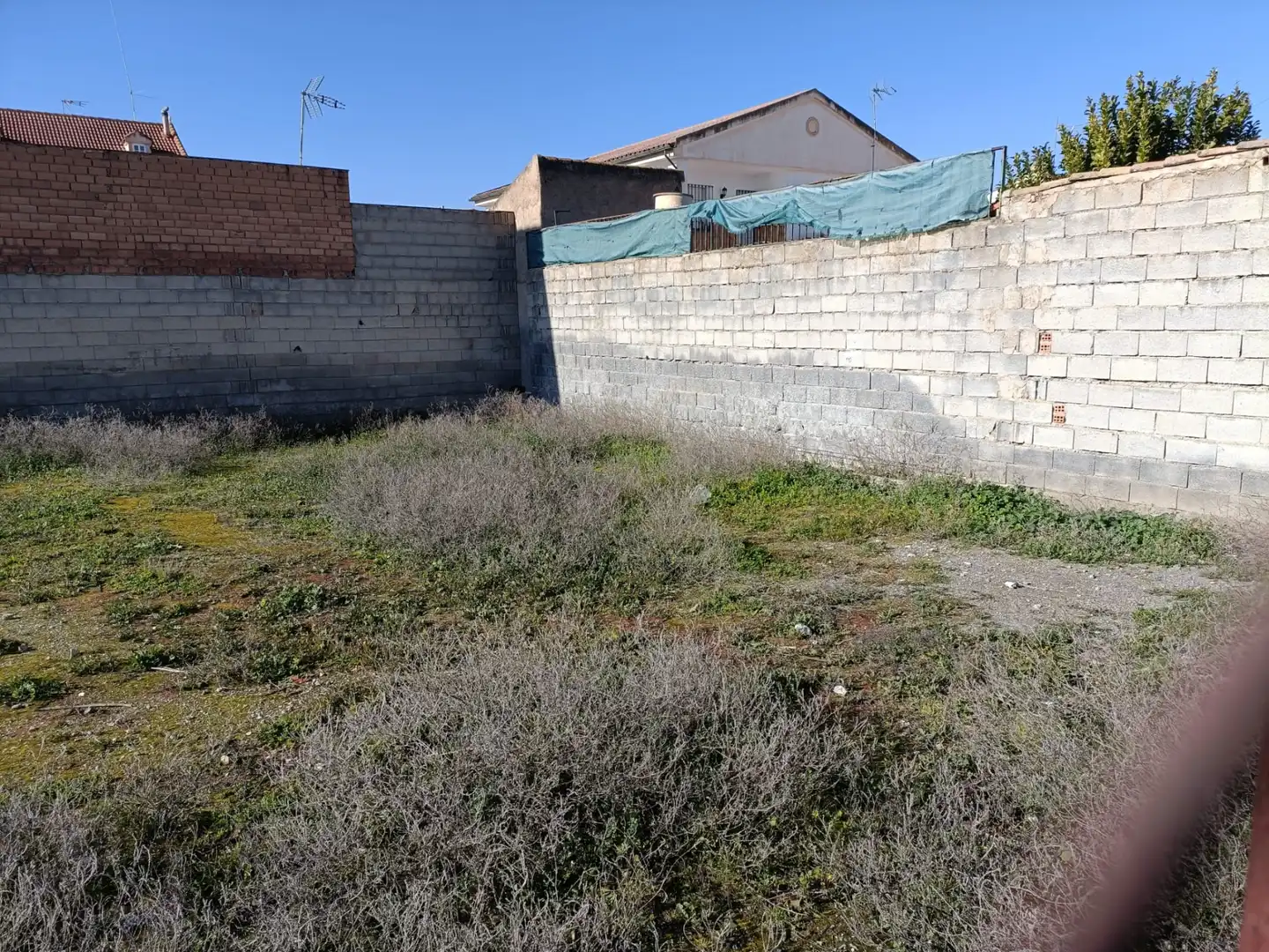 Terreny residencial en venda a Calle Doctor Gonzalez Martinez, imagen 4