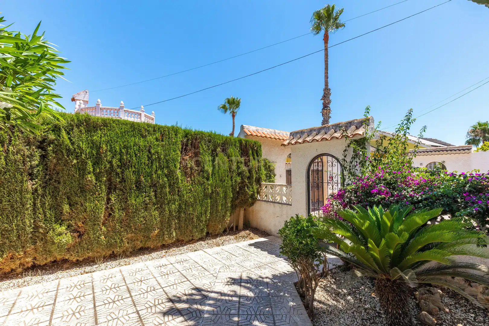 Jardín de Casa o chalet en venta en Los Alcázares con Aire acondicionado, Trastero y Piscina