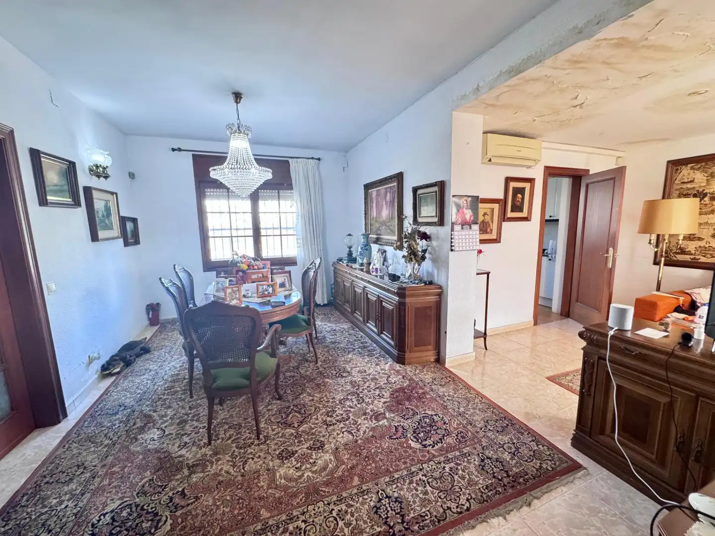 Comedor de Casa o chalet en venta en Calafell