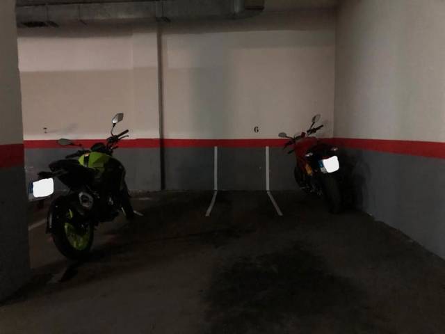 Garaje en Alquiler en Calle del Marqués de Viana, 51 en Berruguete