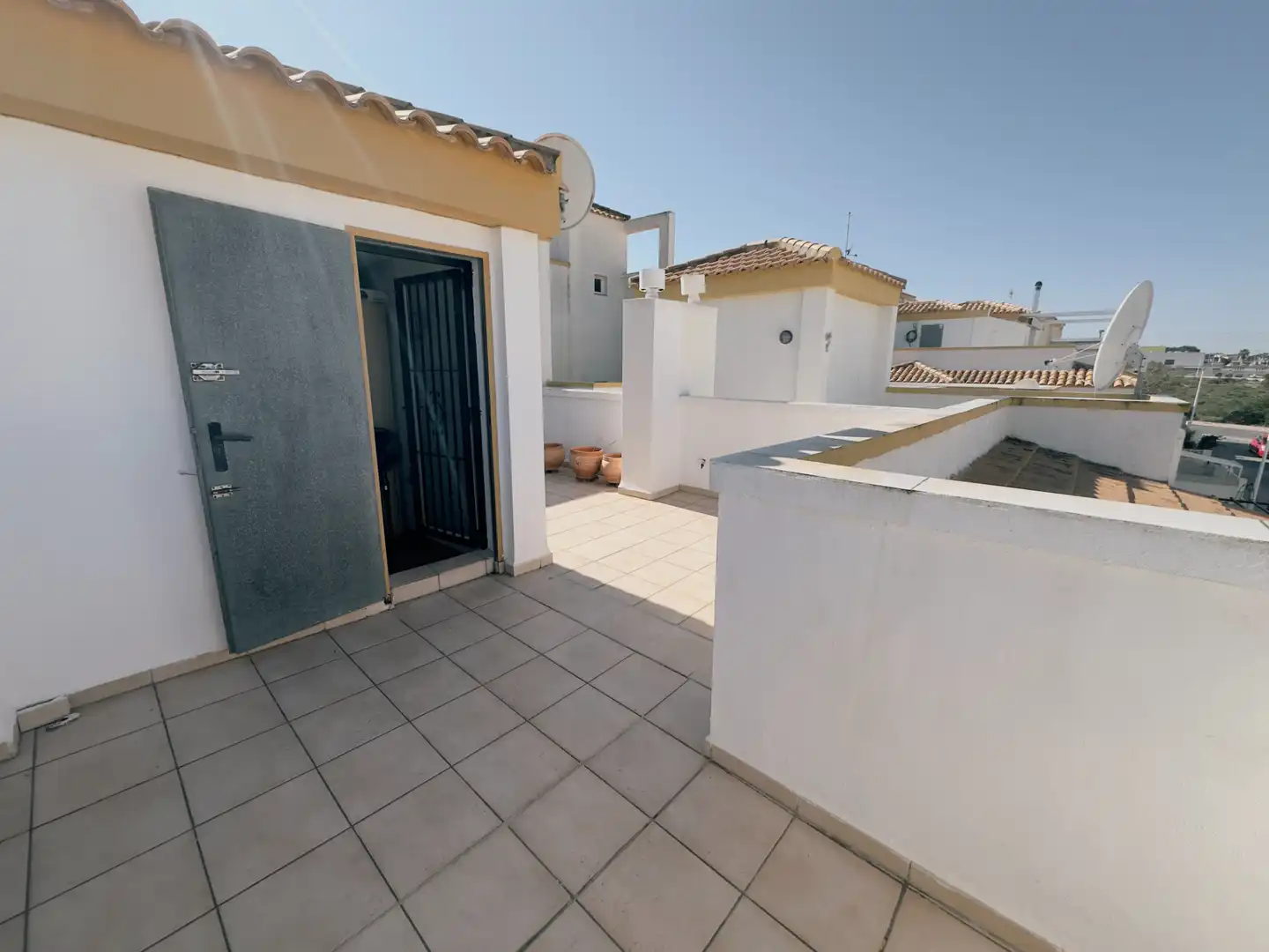 Reihenhaus mit Terrasse zum Verkauf in Avinguda D'Escandinàvia 23, imagen 40