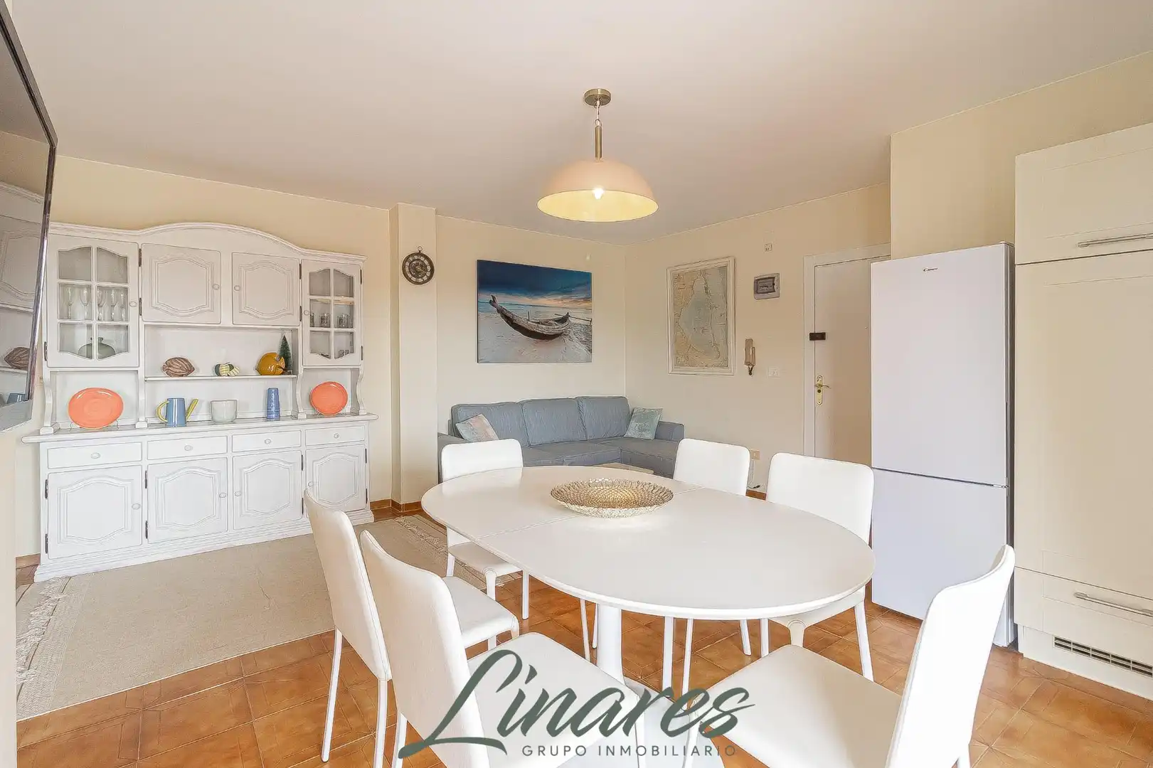 Apartamento con piscina en venta en Entremares, imagen 16