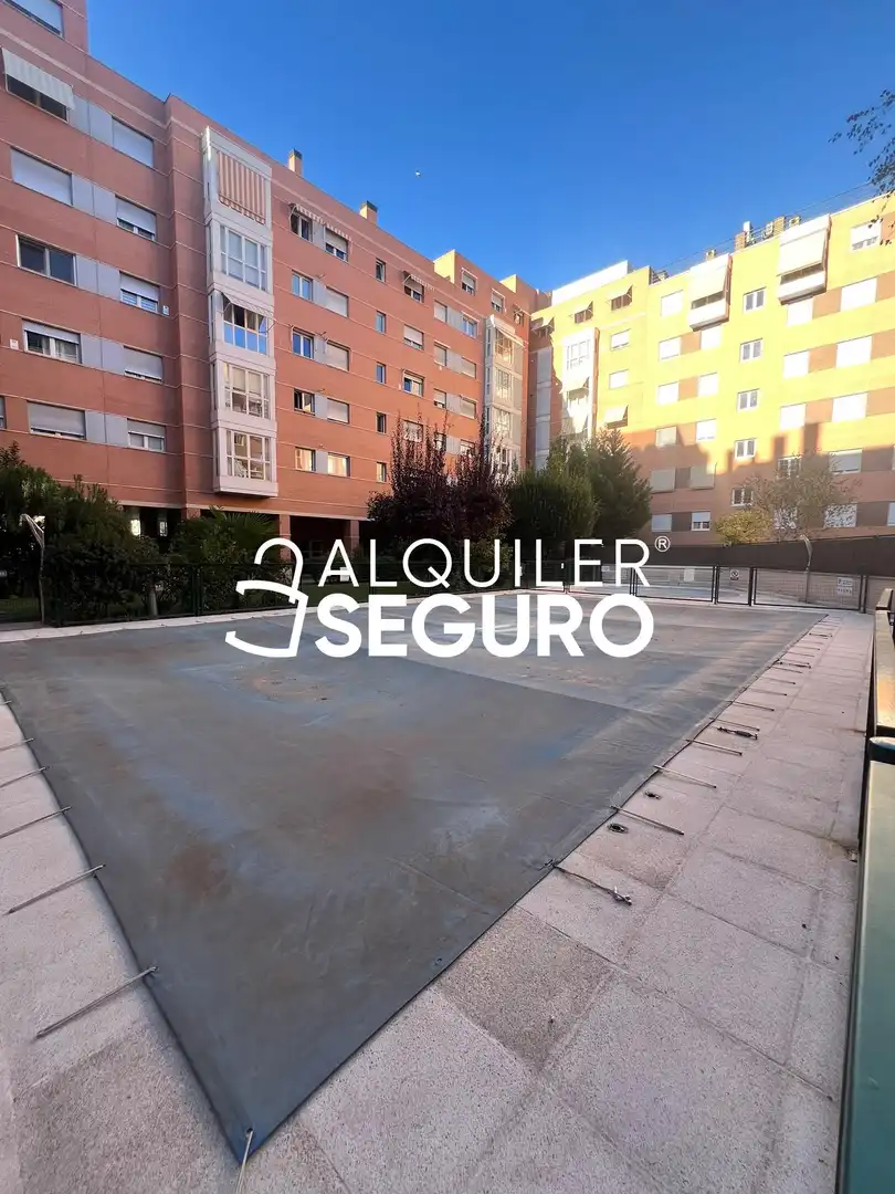 Appartamento con piscina in affitto a de Julián Camarillo