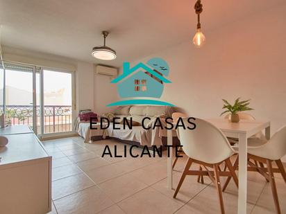 Dormitori de Apartament en venda en San Vicente del Raspeig / Sant Vicent del Raspeig amb Terrassa