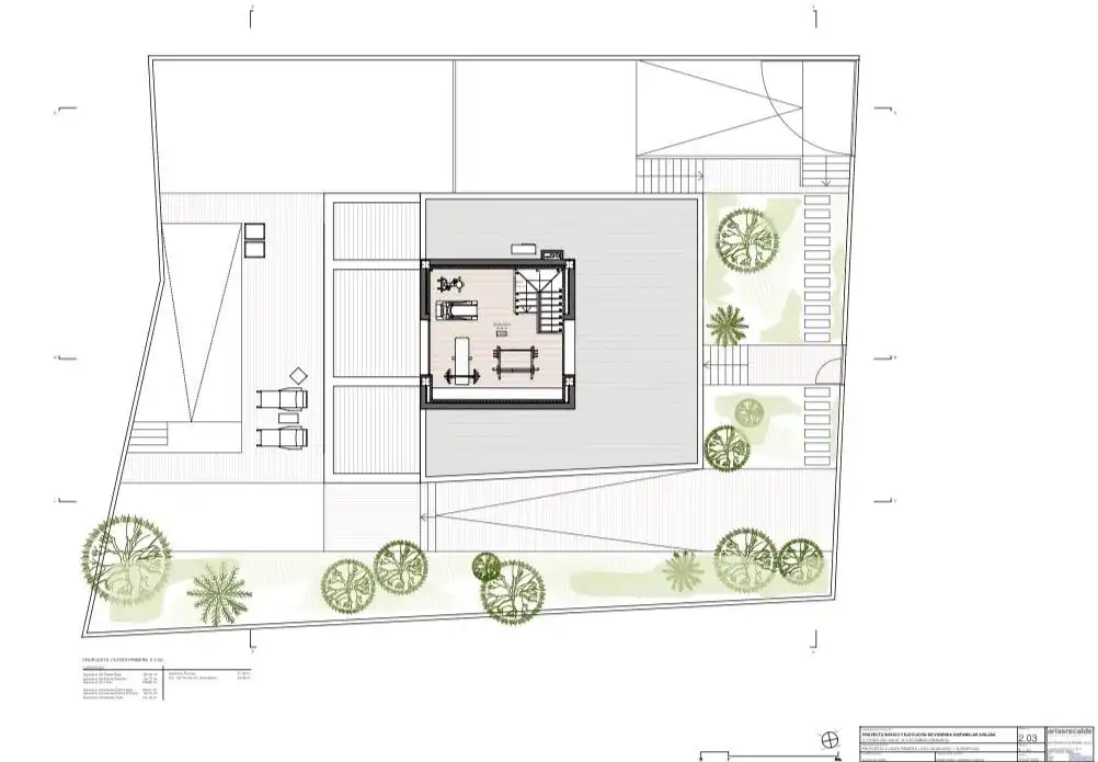 Villa con piscina in vendita a Paseo Paseo del Agua, 35, imagen 45