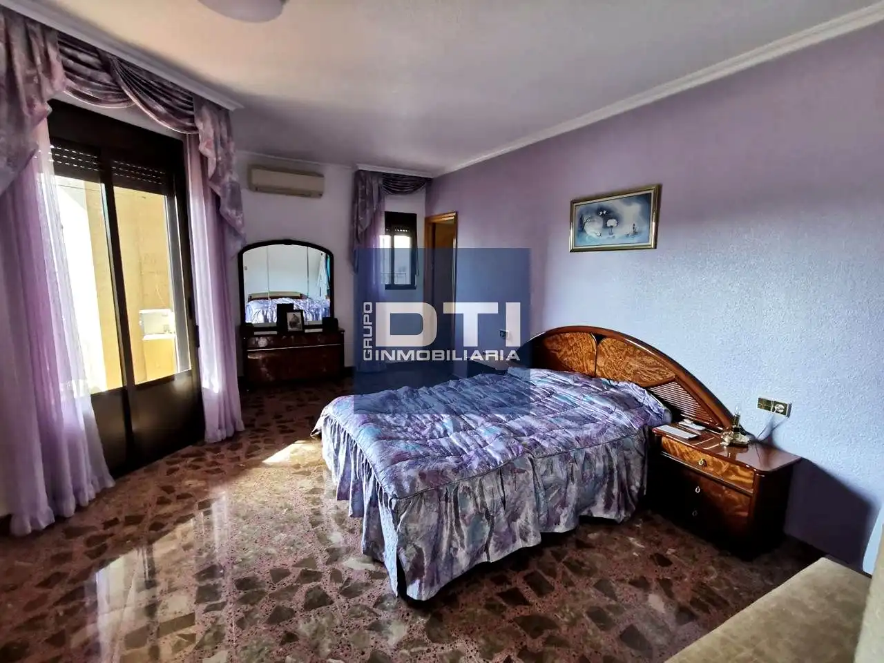 Dormitori de Casa o xalet en venda en Balazote amb Aire condicionat i Terrassa
