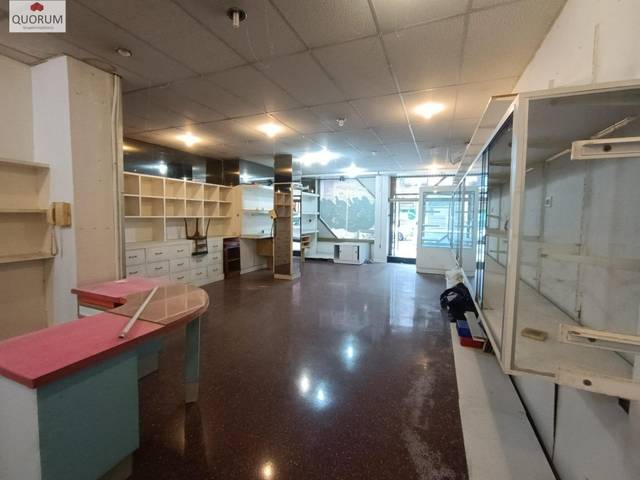 Local comercial en Alquiler en Capitán Mendizabal - La Sardinera