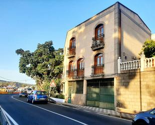 Exterior view of Single-family semi-detached for sale in Santa Brígida  with Balcony