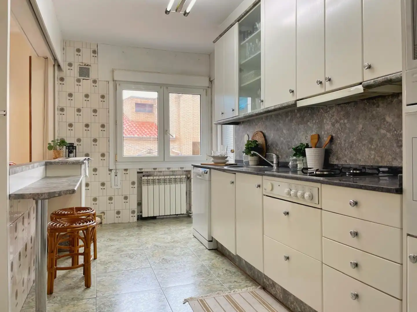Kitchen of Flat for sale in Centro