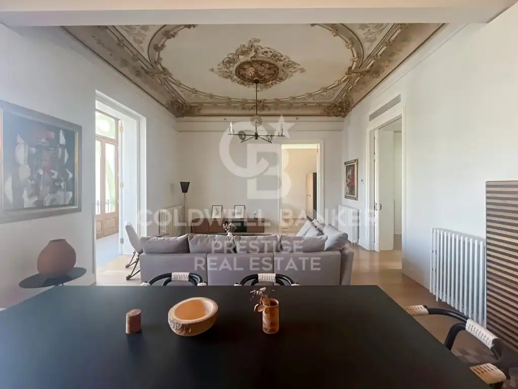 Flat with pool to rent in Calle Girona, imagen 7