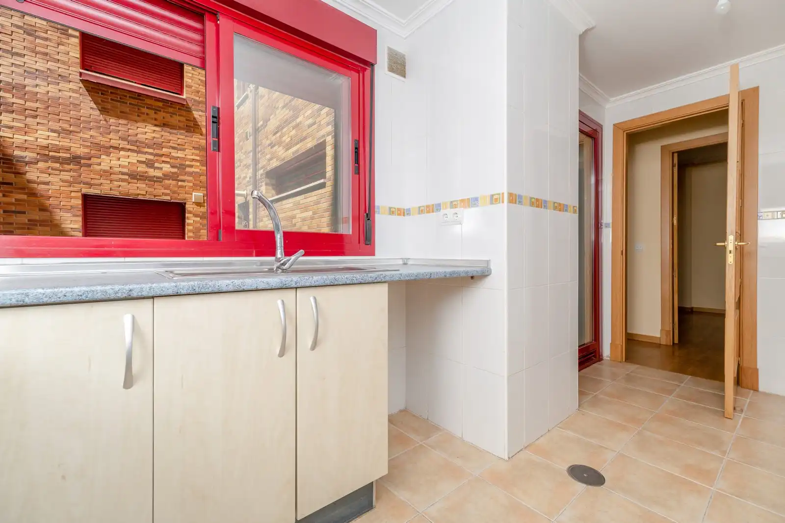 Kitchen of Flat for sale in Seseña  with Storage room