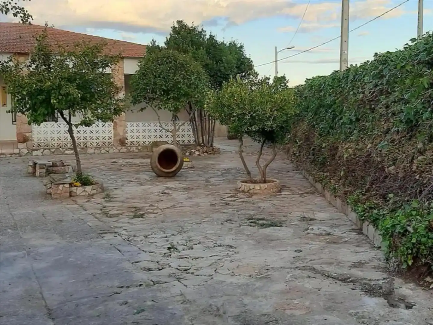 Casa o chalet en venta en Villagarcía del Llano con Jardín privado y Trastero