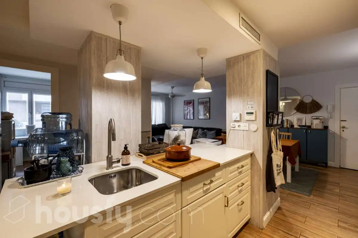 Piso con ascensor en venta en Calle Pintor serra santa ., imagen 18