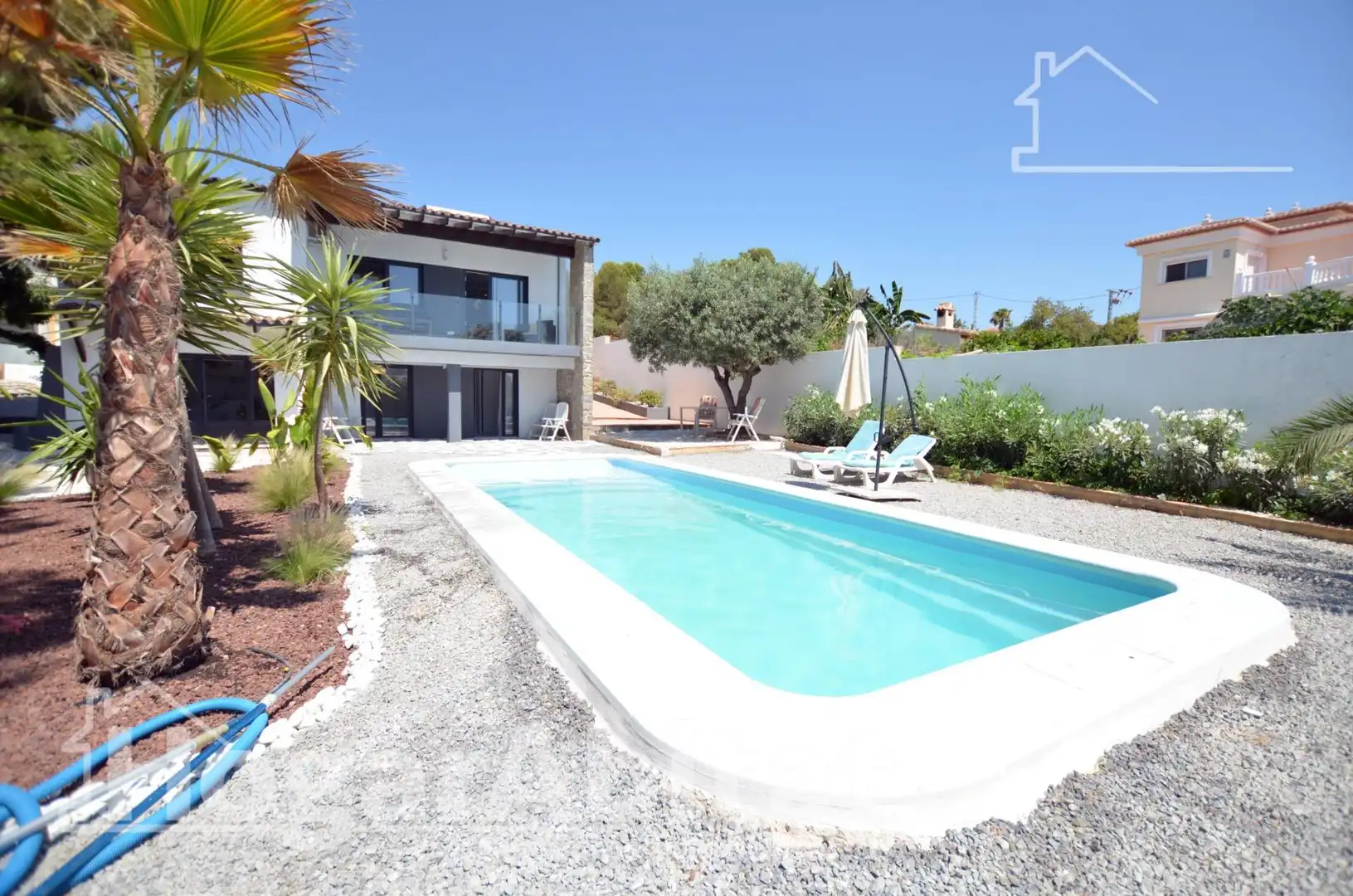 Villa con terrazza in vendita a Partida Enchinent, imagen 3