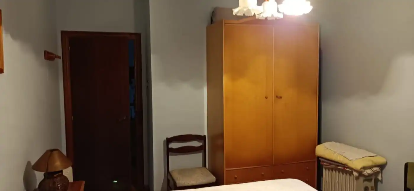 Dormitori de Casa o xalet en venda en Monfero amb Calefacció, Jardí privat i Traster