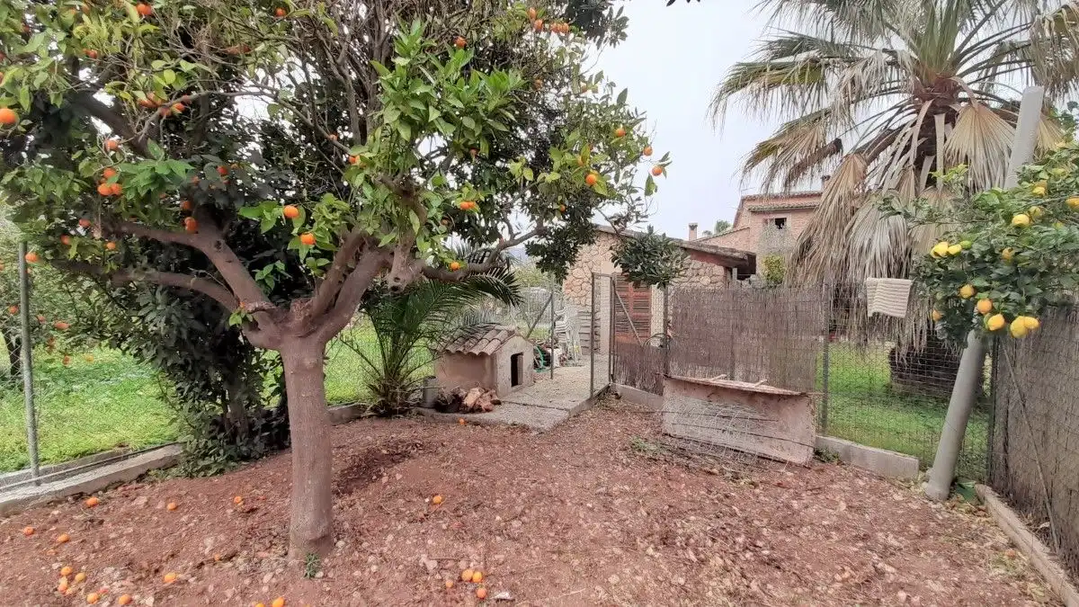 Casa adosada en venda a Sóller