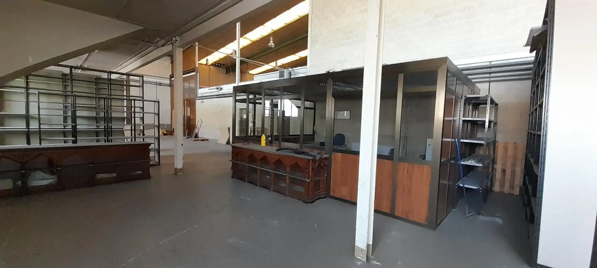 Nave industrial en venta en Galar con Calefacción