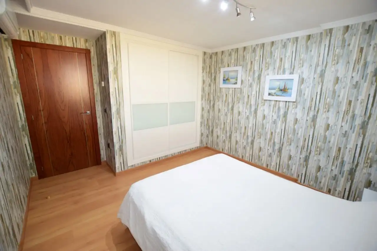 Habitación de Casa o chalet en venta en Altea con Aire acondicionado, Jardín privado y Trastero