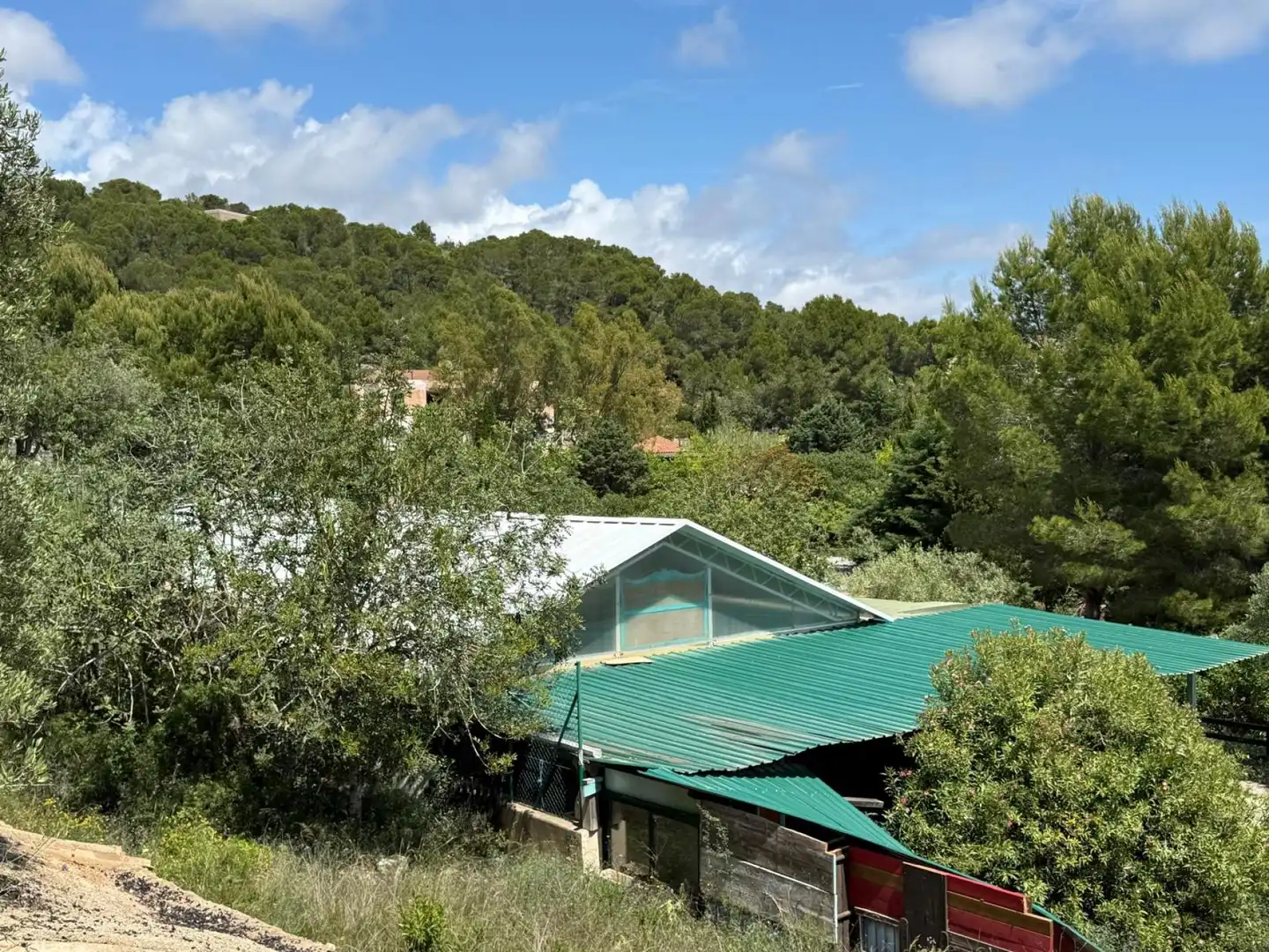 Vista exterior de Casa o chalet en venta en L'Ametlla de Mar  con Calefacción, Terraza y Piscina