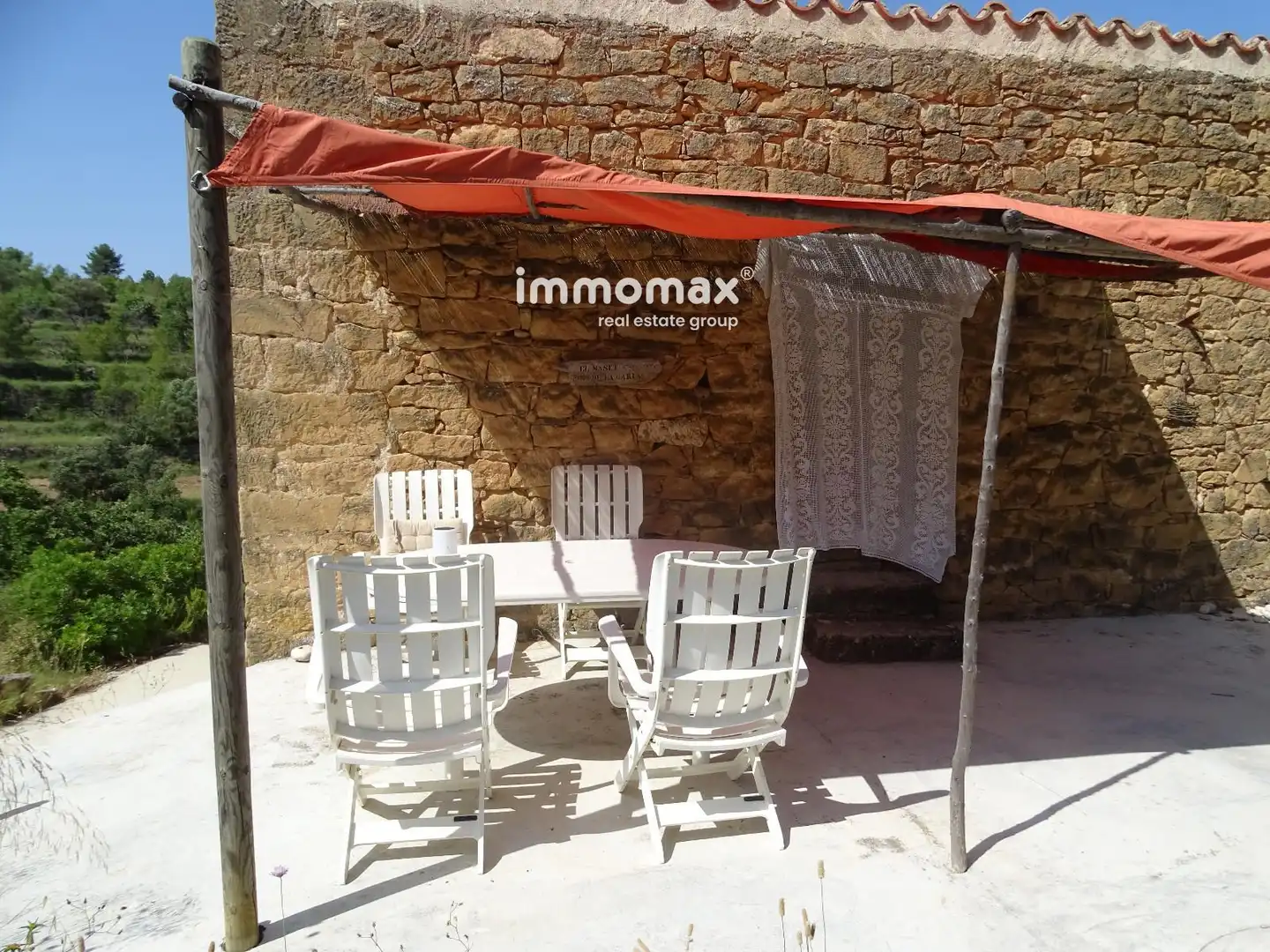Terrace of Residential for sale in Caseres