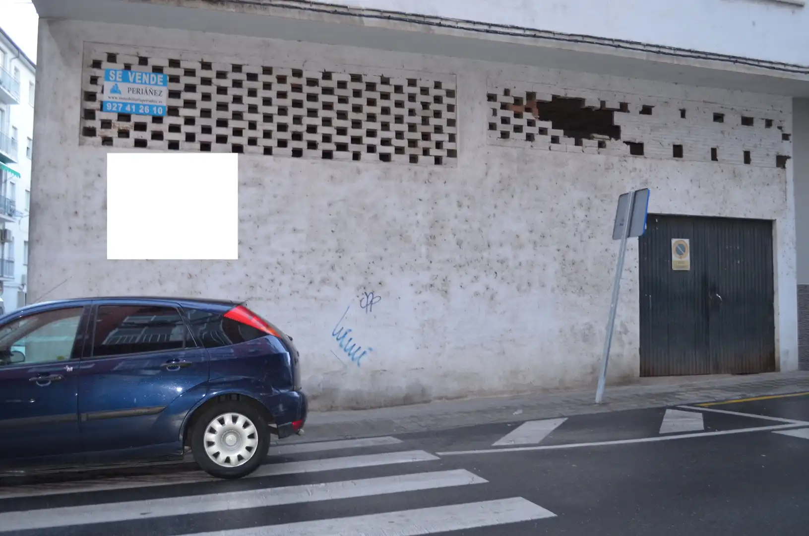Gewerbefläche zum Verkauf in Miralvalle - Av. Virgen del Puerto - La Data, imagen 2