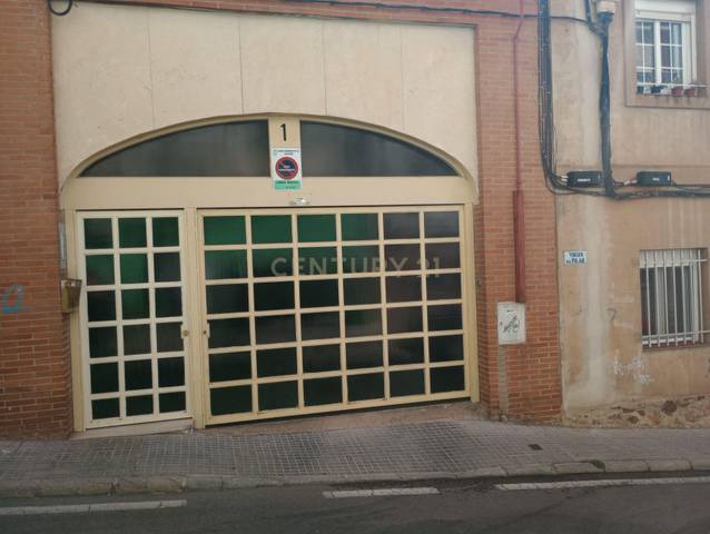 Garaje en Venta en Virgen del Pilar, 1 en Centro