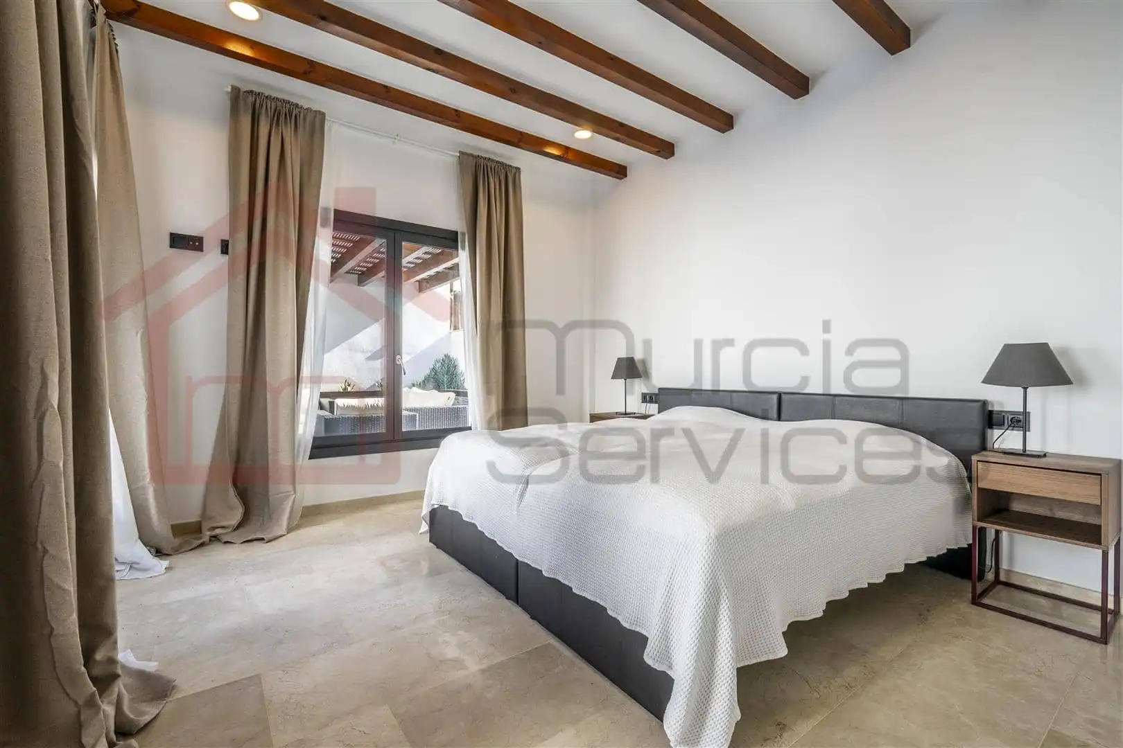 Habitación de Casa o chalet en venta en Campo de Murcia