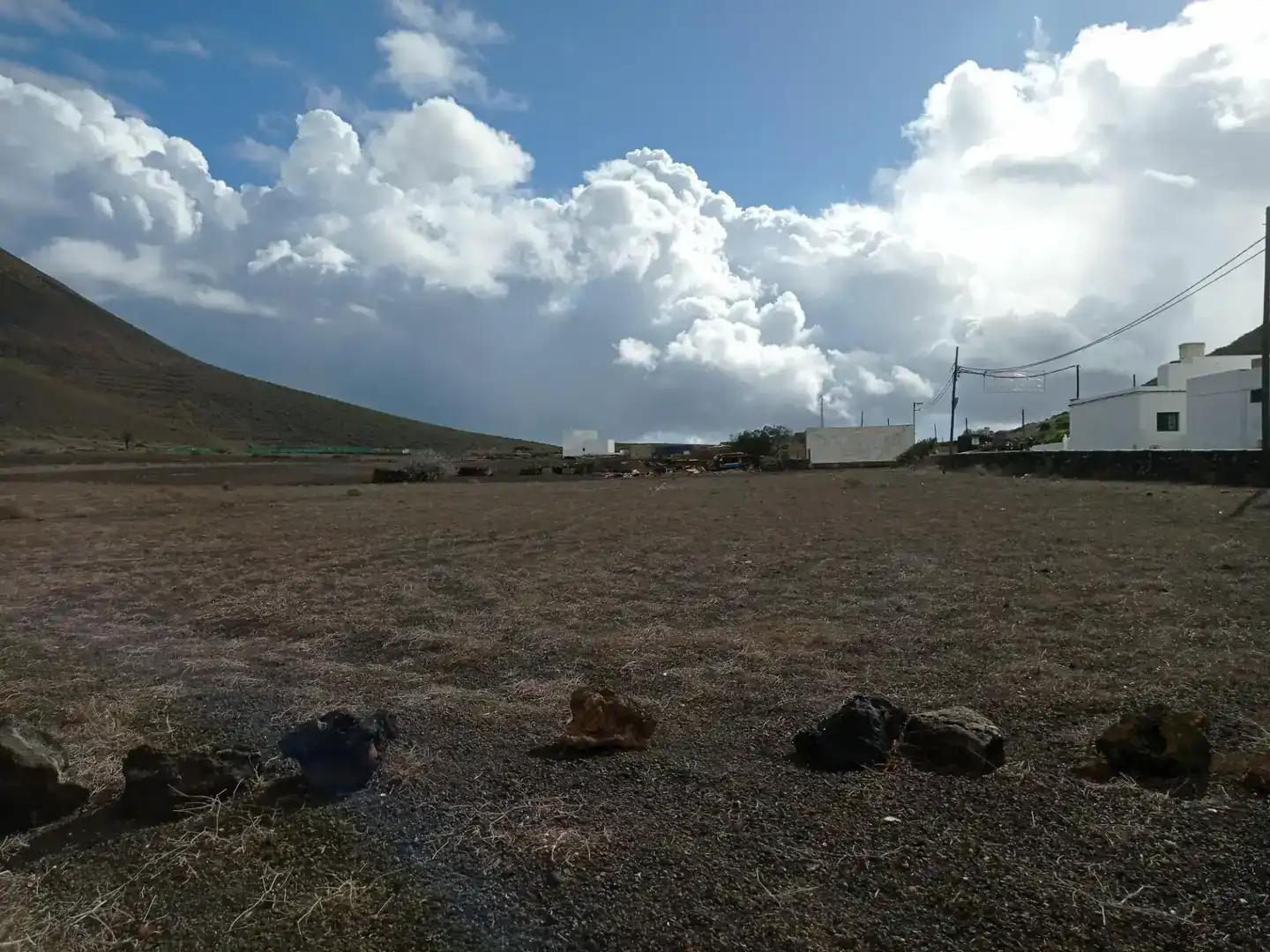 Land for sale in Haría