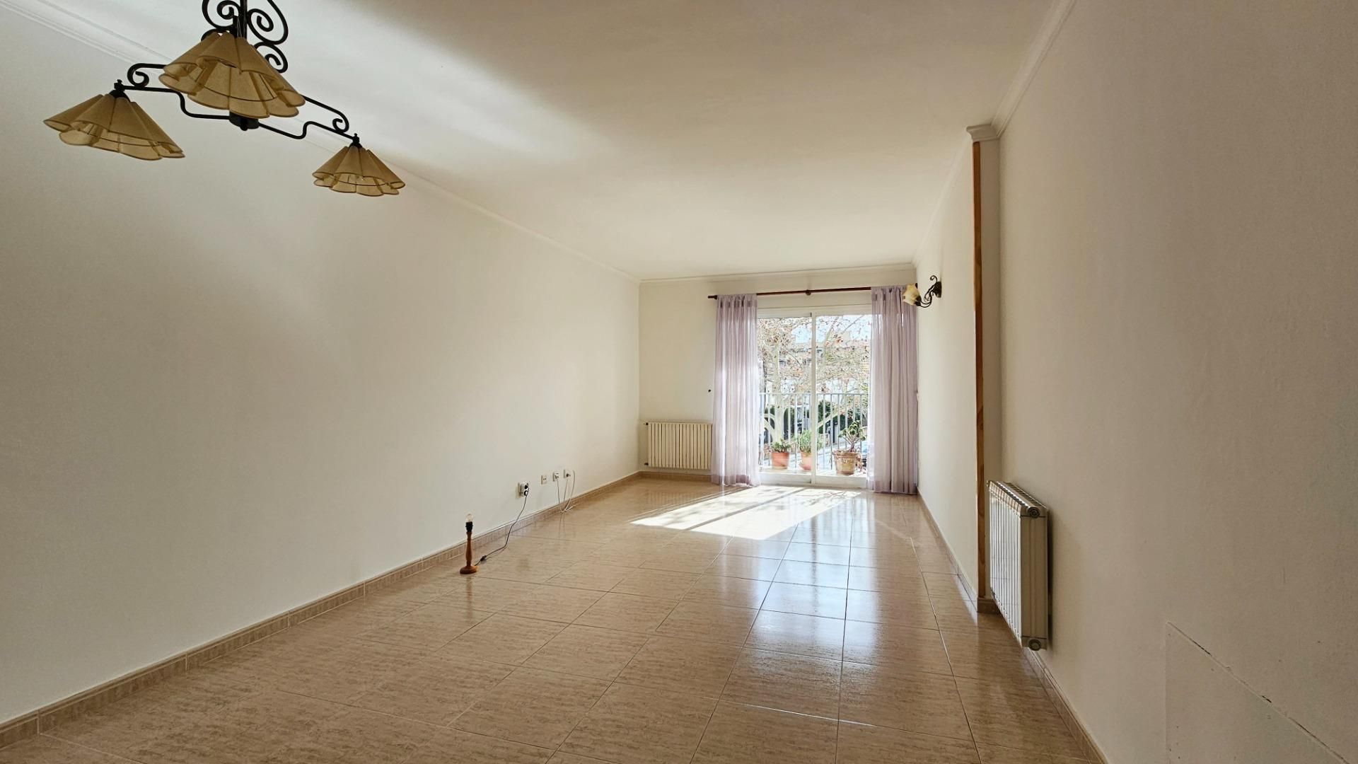 Sala de estar de Piso en venta en  Palma de Mallorca con Calefacción, Jardín privado y Terraza