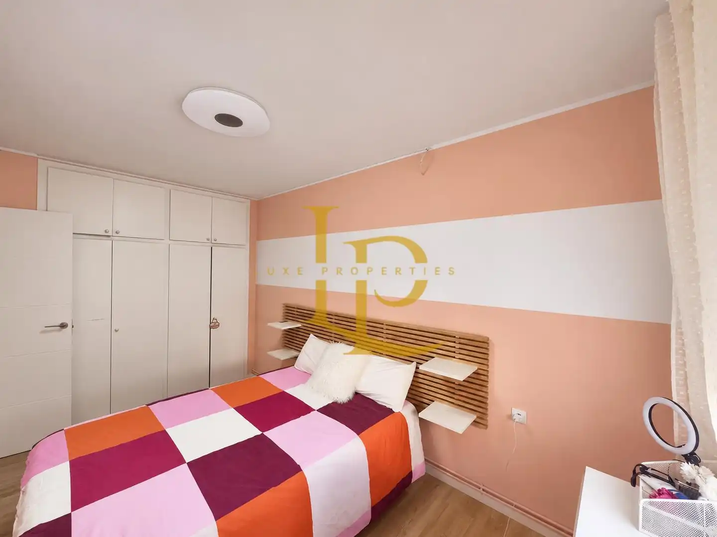 Dormitori de Dúplex en venda en Cerdanyola del Vallès amb Aire condicionat, Calefacció i Terrassa