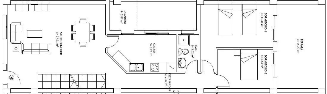 Haus mit Terrasse zum Verkauf in Calle San Isidro, imagen 31