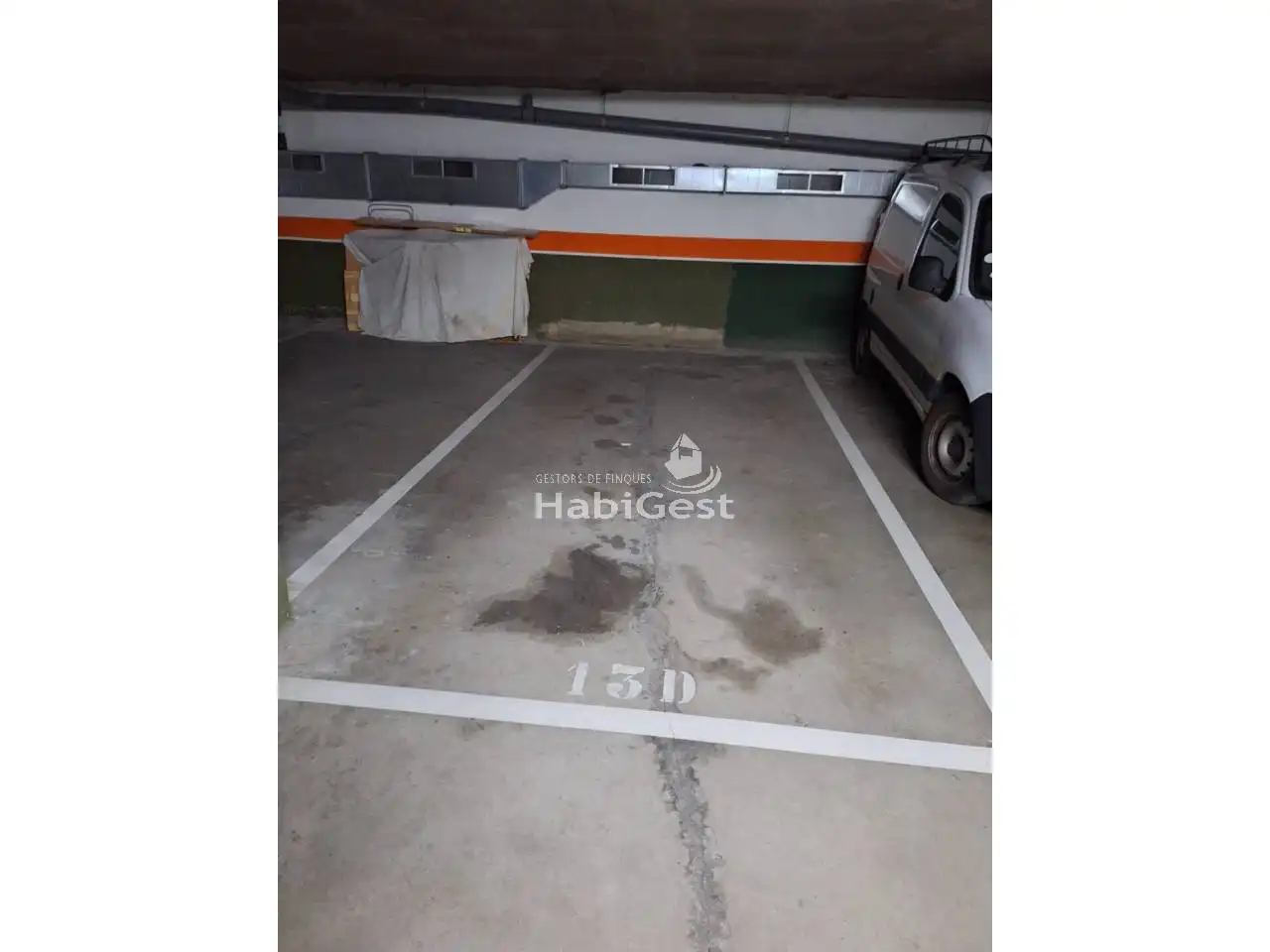 Individual de lloguer a Calle Gausfred Llong, imagen 2