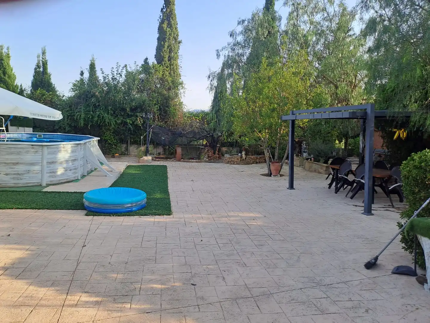 Villa avec terrasse à vendre à Camino de la Caseta Bravo, imagen 35
