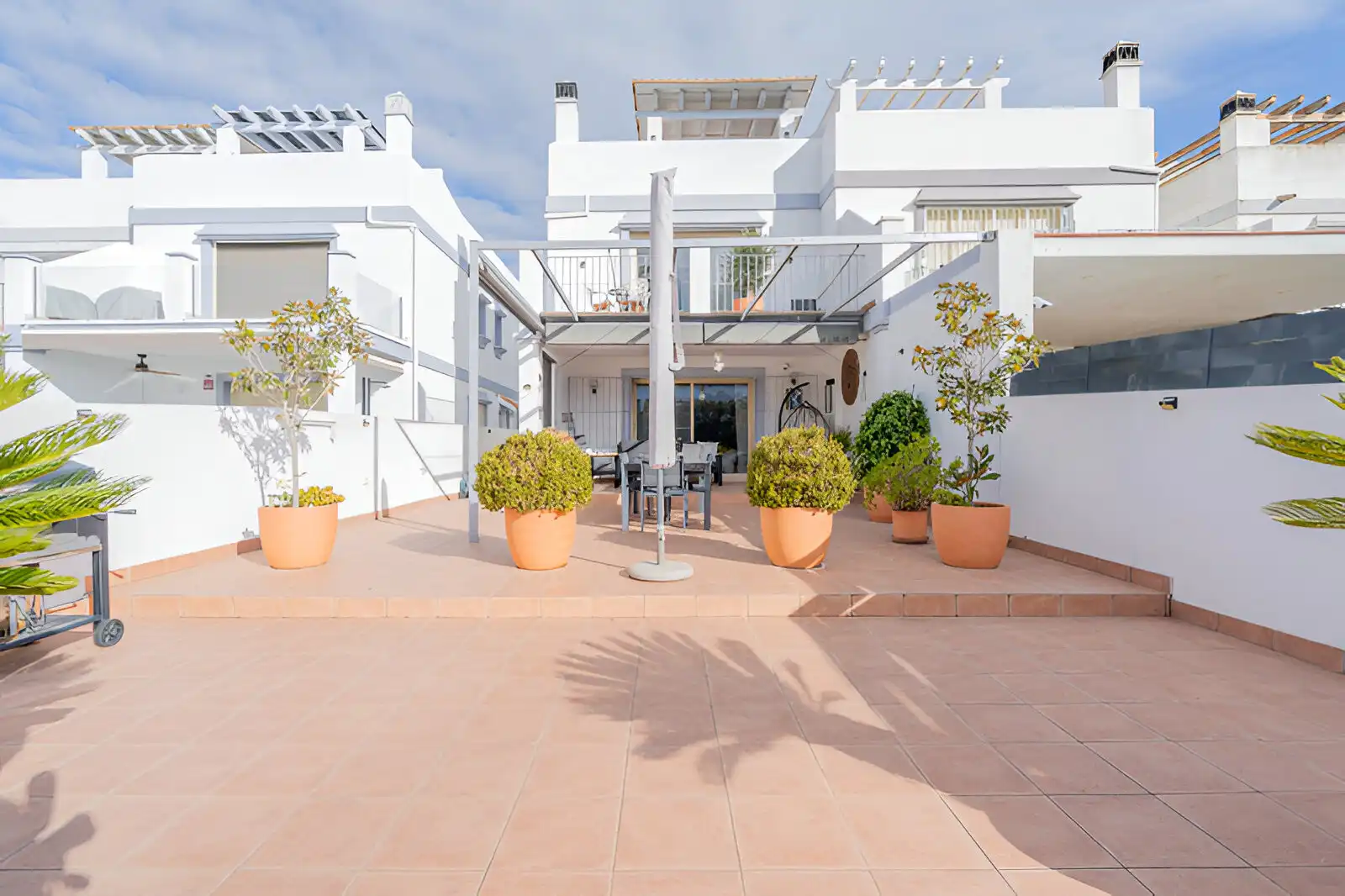 Reihenhaus mit Pool zum Verkauf in Estepona Pueblo, imagen 47