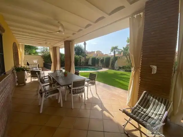 Villa avec piscine à vendre à Condequinto, imagen 24