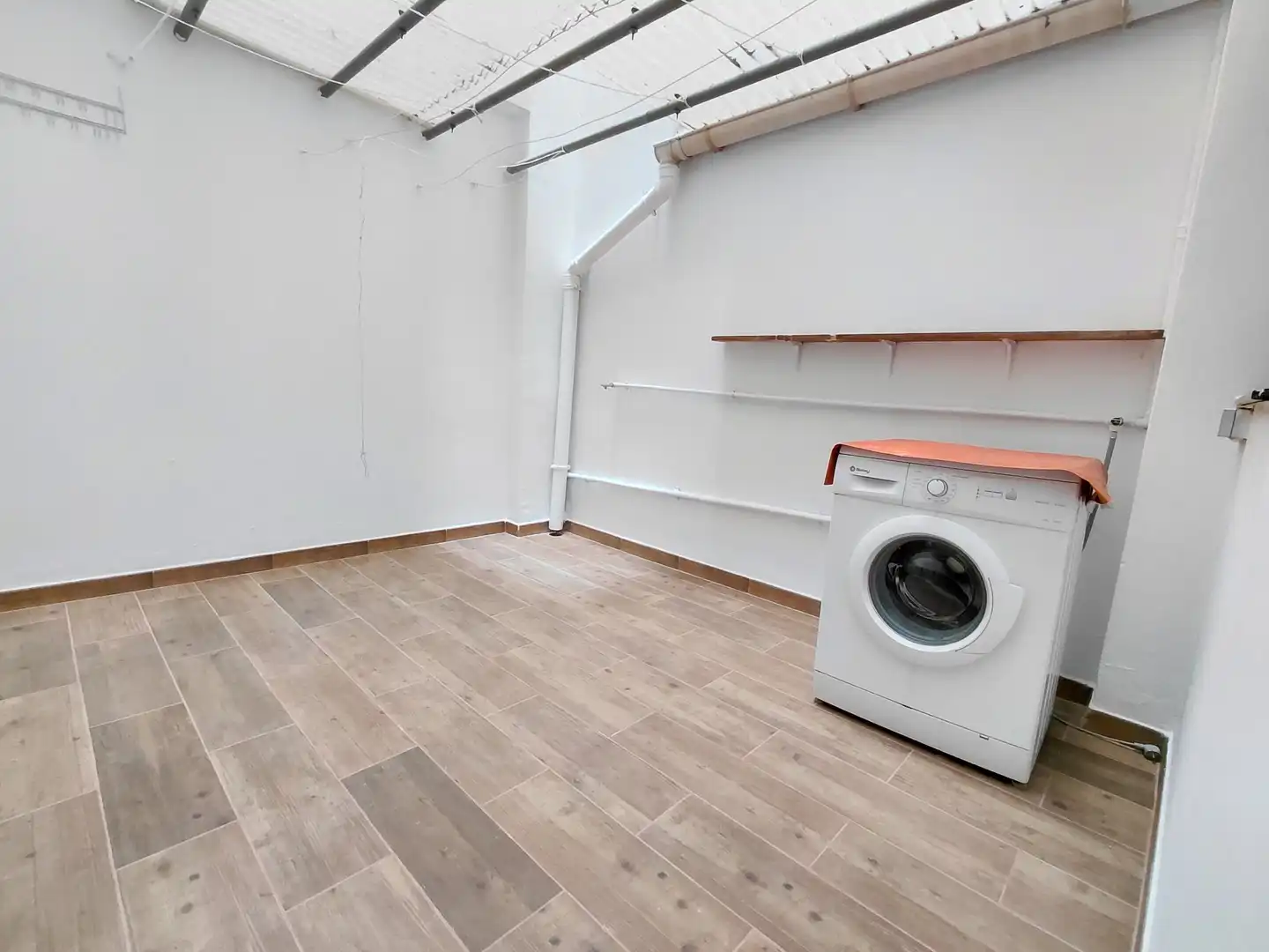 Piso de alquiler en Las Palmas de Gran Canaria con Parquet, Amueblado y Lavadora