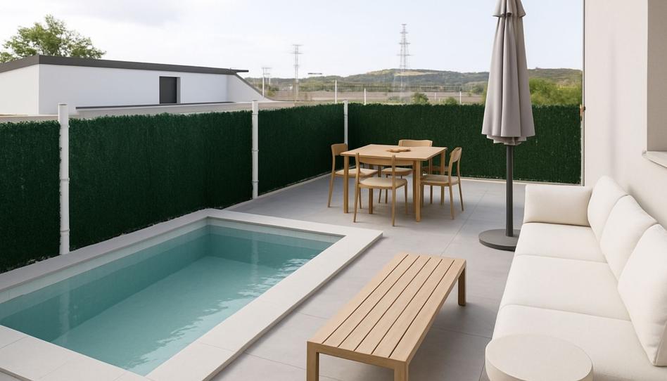 Foto 1 de Casa o xalet en venda a Abetxuko, Araba - Álava