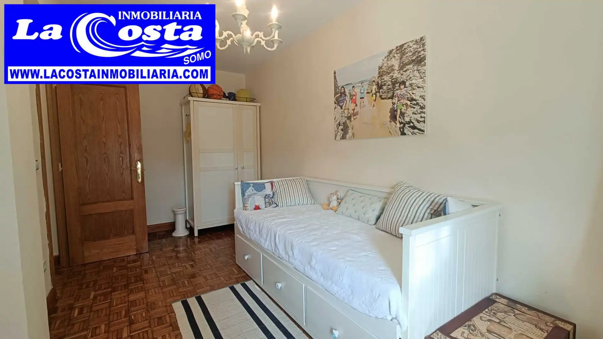 Habitación de Piso en venta en Ribamontán al Mar con Calefacción, Terraza y Horno
