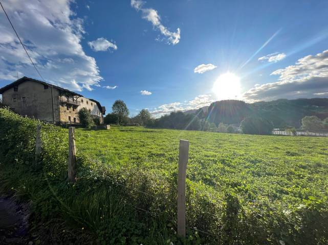 Finca rústica en Venta en Barrio Eitua en Berriz