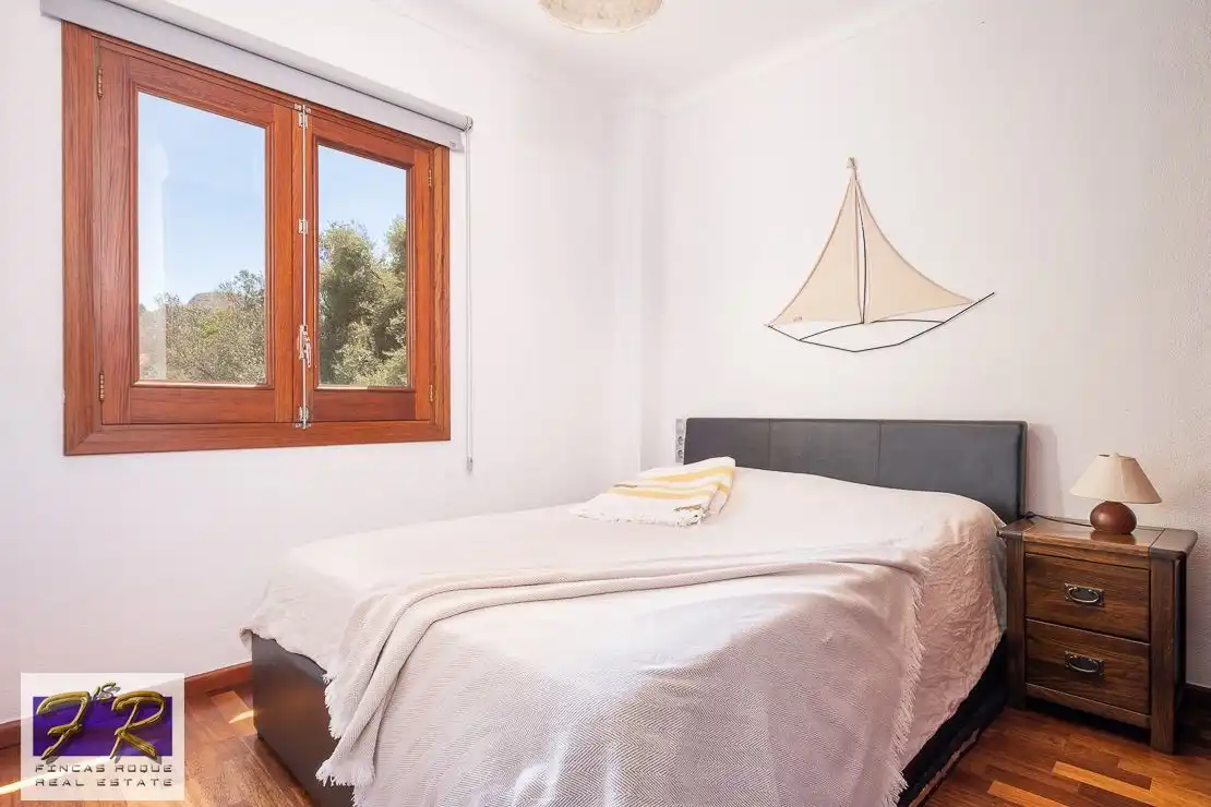Dormitori de Casa o xalet en venda en Alcúdia amb Aire condicionat, Terrassa i Traster