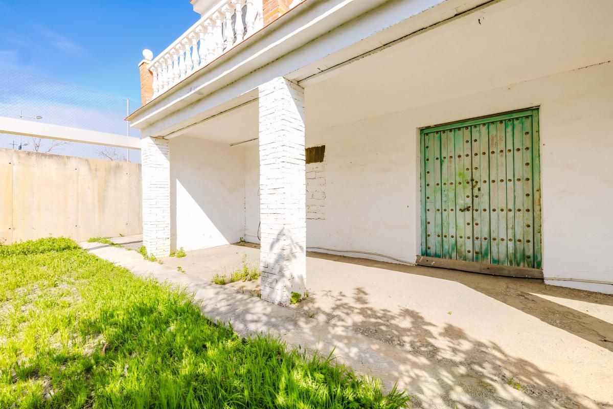 Exterior view of House or chalet for sale in Torrox  with Air Conditioner, Heating and Private garden