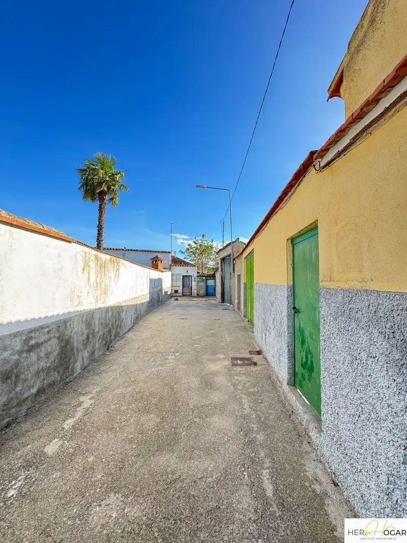 Exterior view of Houses for sale in Pulgar
